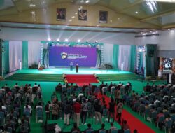 Resmikan Masjid Safinatul Ulum UIN Raden Intan Lampung, Wapres Harapkan IPTEK Berpadu dengan IMTAK