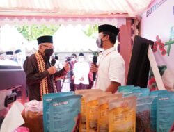 Wapres Minta UMKM Jadi Sarana Pemberdayaan Masyarakat