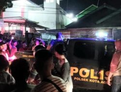 Temani Sang Ayah Tahlilan, Bocah 4 Tahun Tewas Terbawa Derasnya Aliran Drainase