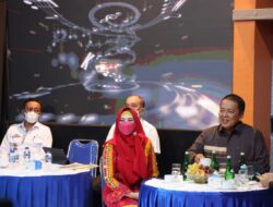 Di TVRI, Gubernur Lampung Sampaikan Capaian dan Hasil Pembangunan Selama Setahun