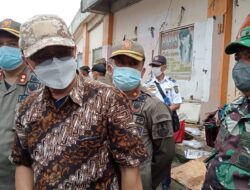 Top! PKL di Bandar Lampung Tak Akan Dipungut Retribusi