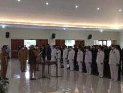 Dendi Bongkar Pasang 300 Pembantunya di Pesawaran