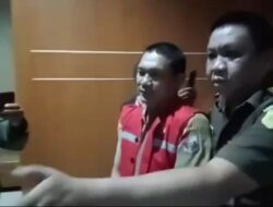 Kejari Lampung Utara Unjuk Gigi! Terkait Proyek Kalibalangan, 2 Orang Dijebloskan ke Balik Jeruji Besi Malam Ini