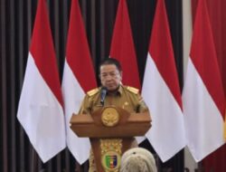 Refleksi Akhir Tahun, Arinal Pamerkan Capaian Pemprov Lampung Sepanjang 2021