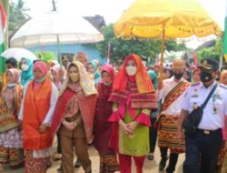 Bupati Dewi Roadshow Ke Beberapa Wilayah Terpencil, Kejar Program Pembangunan Tanggamus