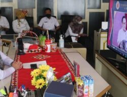 Tanggamus Raih Penghargaan IGA dari Kementerian Dalam Negeri