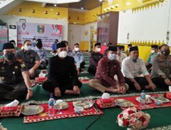 Songsong Tahun Baru 2022, Pemkab Tanggamus Gelar Doa Bersama