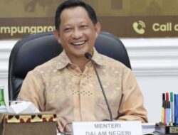 Pendapatan Lampung Capai 99 Persen, Mendagri Bakal Bentuk Tim Khusus
