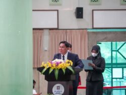 Dihadapan 4 Pejabat Negara, Erwin Singajuru Gagas Pembentukan Pengadilan Pemilu di Ujian Terbuka Doktoral UII