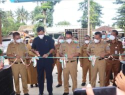 Wahdi Resmikan Pelayanan JKN di RSUD Sumbersari Bantul