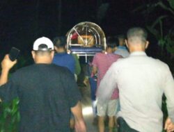 Tangkap Burung Pipit Disawah, Manto Ditemukan Tak Bernyawa