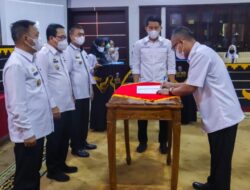 Kuatkan Akuntabilitas, Pemkot Metro Gelar Penandatanganan Perjanjian Kinerja Seluruh OPD