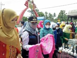 Harga Sembako Melonjak, Tanggamus Gelar Bazar Sembako Murah