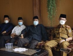 Mantan Kadis Kelautan Wafat, Sekda Lampung Sampaikan Bela Sungkawa