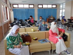 Tingkatkan Minat Baca, Tim Literasi Provinsi Lampung Susun Program Kerja 2022