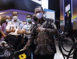 Ramah Lingkungan, Pemprov Lampung Dukung Kendaraan Listrik