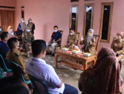 Wakil Gubernur Lampung Monitoring Ketersediaan Pupuk di Lampung Selatan