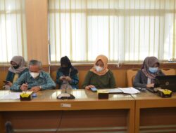 Pasal Stunting, Bappeda Lampung Gelar Rakor