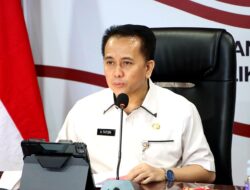 Lampung Tempati Peringkat 3 Realisasi Belanja Tertinggi Pada APBD 2021