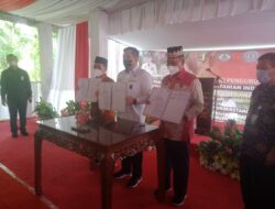 Dendi Mita Penyuluh Pertanian Rubah Pola Pengembangan dari Tradisional ke Modern