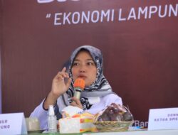 Meski Pandemi, Wagub Lampung Sebut Angka Kemiskinan Turun