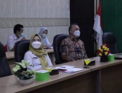 Sekda Lampung Ikuti PTIJK dan Peluncuran Taksonomi