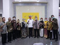 Mardiana Musa Buka Training Guru Asik di Kota Gajah