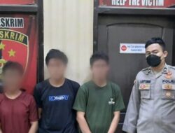 4 Tahanan Kabur Berhasil Diamankan Tim Gabungan Polres Tanggamus, Sisa 1 Tahanan Belum Tertangkap