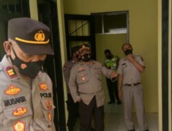 Biro Rena Polda Lampung Gelar Study Kelayakan, Ulu Belu Segera Miliki Polsubsektor