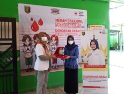 Top! Berbagai Macam Elemen Masyarakat Peduli PMI