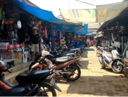 Pedagang Tolak Pasar Kedondong jadi Pasar Modern!