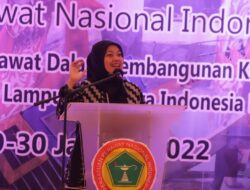 Wagub Lampung Buka Muswil IX DPW PPNI Lampung