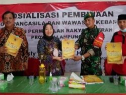 Lesty: Tangkal Radikalisme dan Terorisme dengan 4 Pilar Kebangsaan