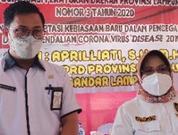 Aprilliati Himbau Jangan Panik Hadapi Virus Varian Omicron, Perketat Prokes dan Vaksinasi Booster