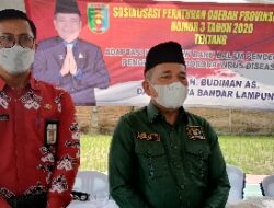 Budiman AS Himbau Masyarakat untuk Perketat Protokol Kesehatan