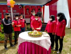 BMI Pesawaran Ajak Kader PDIP Pertahankan Kemenangan Pemilu di 2024