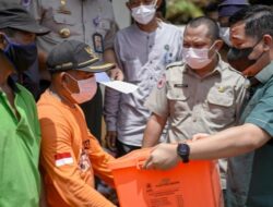 Diterjang Puting Beliung, Puluhan Rumah di Tegineneng Rusak!