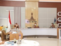 Walikota Metro Minta Jama-PAI Gencar Disosialisasikan