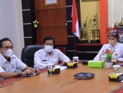 Gelar Rakor, Pemda Diminta Segera Kirimkan Roadmap