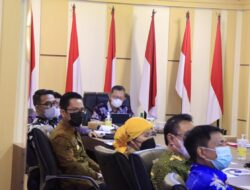 PT GSI Gelar Audiensi dengan Sekda Lampung