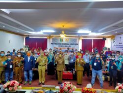 Dewi Handajani Didukung 28 Cabor di KONI Tanggamus, Terpilih Secara Aklamasi!