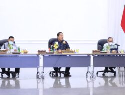 Dorong Percepatan Implementasi KPB, Pemprov Lampung Gelar Rakor