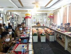 Tanggamus Masuk 5 Besar Pembangunan Daerah Terbaik