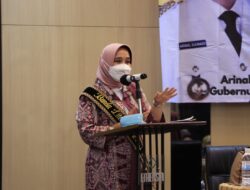 Riana Minta Peran Aktif Bunda Literasi Daerah untuk Tingkatkan Index Literasi Provinsi Lampung