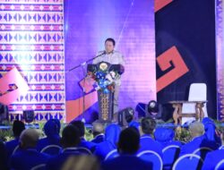 Arinal Djunaidi Hadiri Pelantikan Pengurus DPD Partai Demokrat Lampung Periode 2021-2026