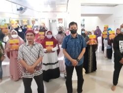 Anggota DPRD Lampung Syarif Ajak Pelaku UMKM Inovasi dan Produktif Meski Ditengah Pandemi Covid-19