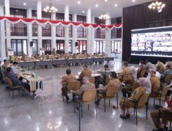 Cegah Omicron, Gubernur Lampung Minta Bupati dan Walikota Aktifkan Posko Desa