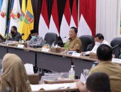 Pemprov Lampung Antisipasi Sebaran Omicron di Lampung