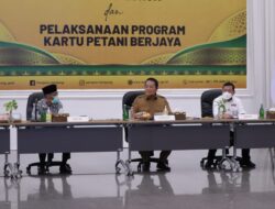 Ini Capaian Implementasi KPB Sepanjang 2021