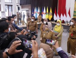 Terkait Omicron, Diskes Lampung Perluas Teating, Tracing dan Treatment